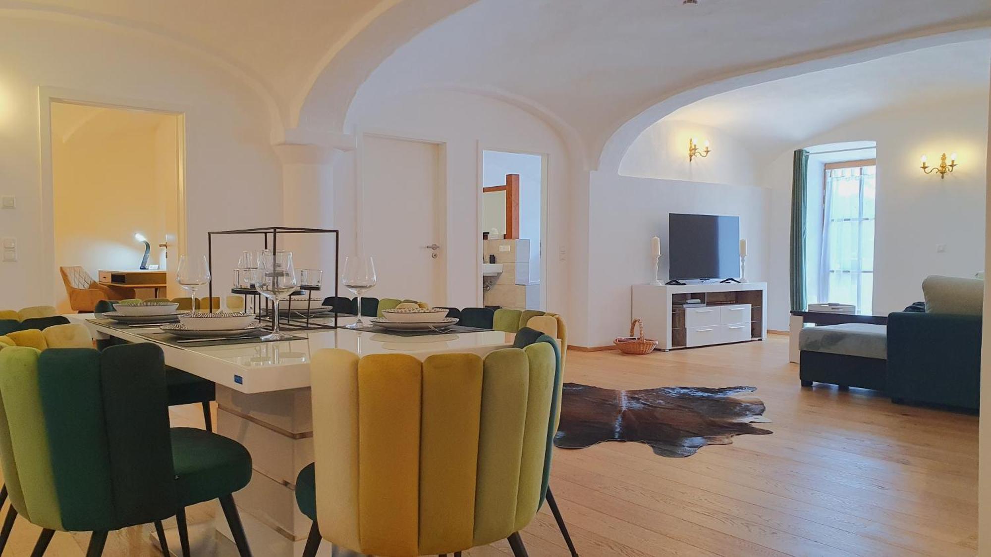 Kufstein Suite Am Simssee Stephanskirchen Экстерьер фото