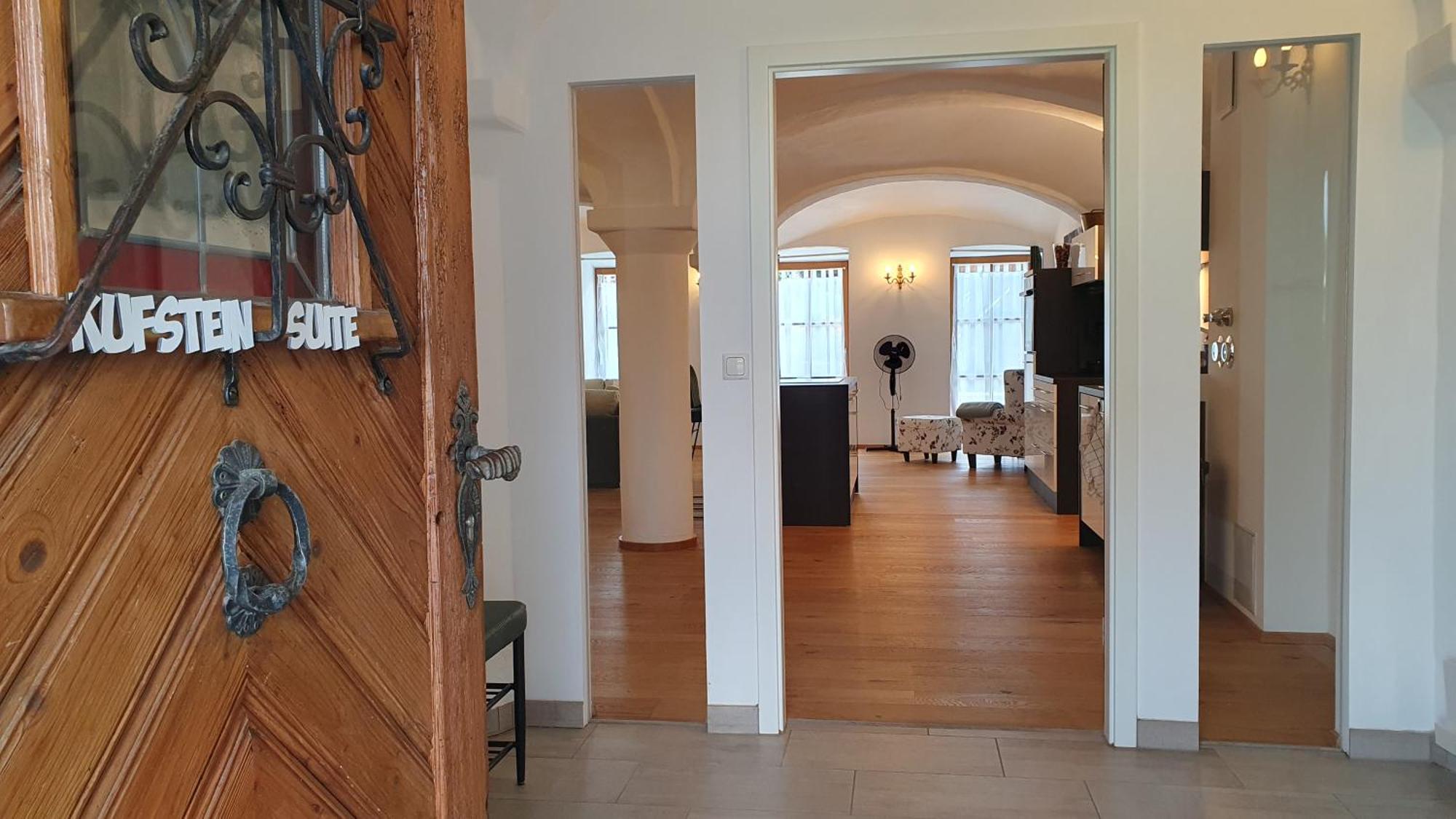 Kufstein Suite Am Simssee Stephanskirchen Экстерьер фото