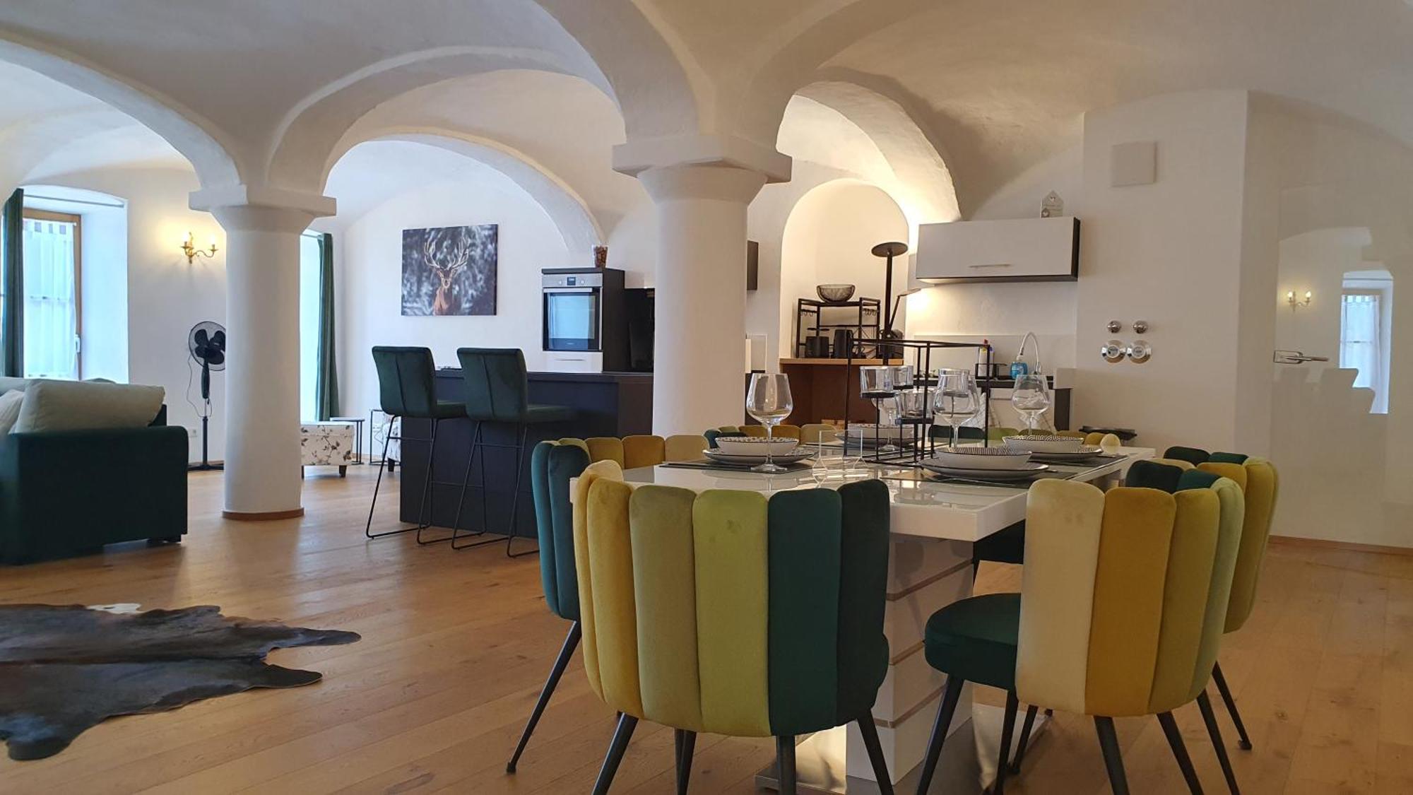 Kufstein Suite Am Simssee Stephanskirchen Экстерьер фото