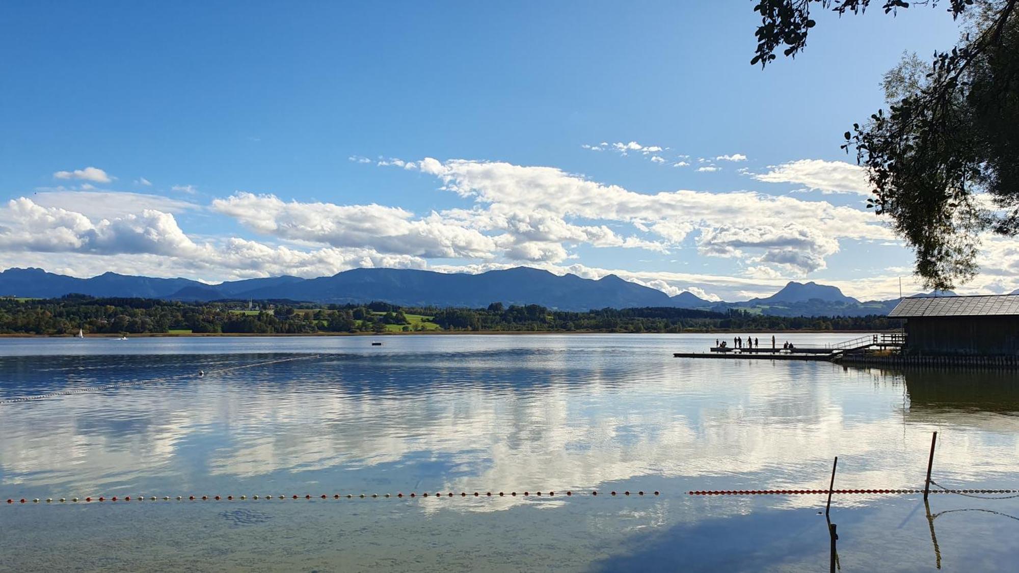 Kufstein Suite Am Simssee Stephanskirchen Экстерьер фото